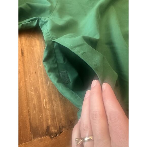 Masters Collection Golf Pullover Windbreaker Kids Size Large Augusta Nationals - Picture 2 of 16